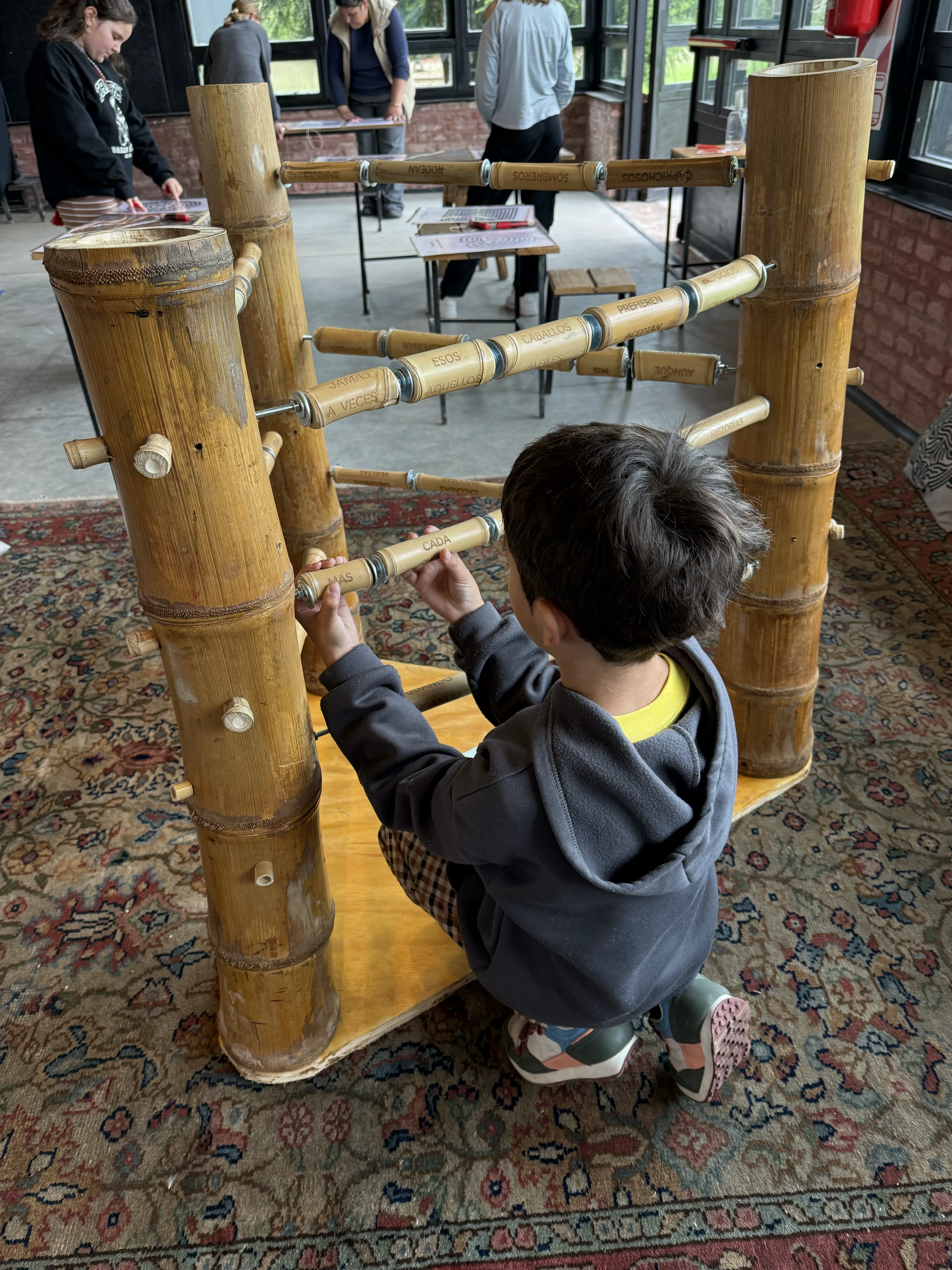 La cinacina
